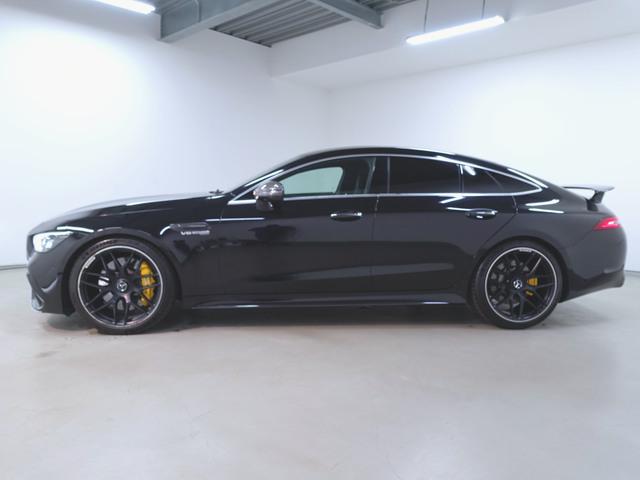 GT 63 S 4マチックプラス AMGパフォーマンスパッケージ AMGカーボンパッケージ ブルメスターハイエンド3Dオーディオパッケージ