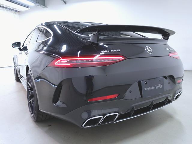 GT 63 S 4マチックプラス AMGパフォーマンスパッケージ AMGカーボンパッケージ ブルメスターハイエンド3Dオーディオパッケージ