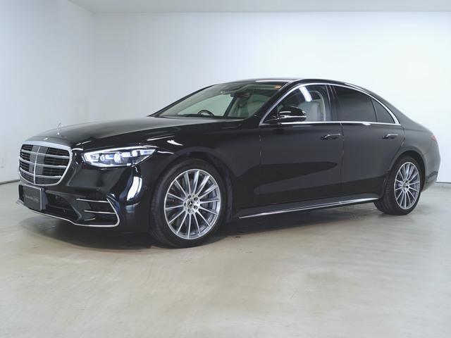 S400d 4マチック 3Dディスプレイ AMGライン ベーシックパッケージ レザーエクスクルーシブパッケージ