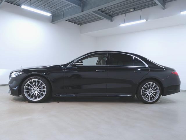 S400d 4マチック 3Dディスプレイ AMGライン ベーシックパッケージ レザーエクスクルーシブパッケージ