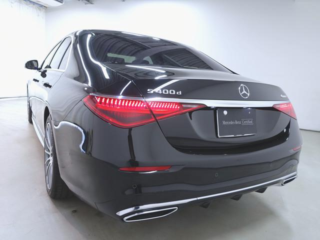 S400d 4マチック 3Dディスプレイ AMGライン ベーシックパッケージ レザーエクスクルーシブパッケージ