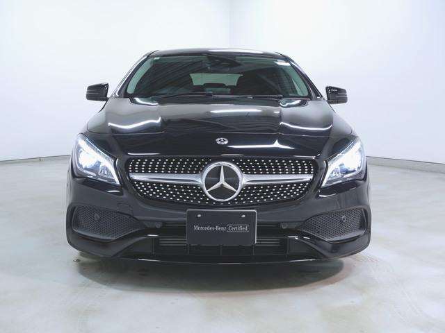 CLA180 シューティングブレーク AMGスタイル AMGプレミアムパッケージ レーダーセーフティーパッケージ