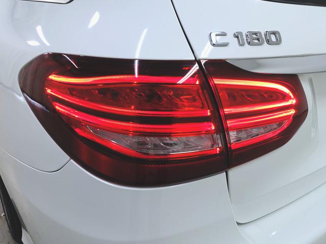 C180 ステーションワゴン スポーツ
