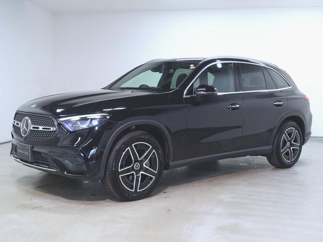 GLC220 d 4マチック AMGラインパッケージ AMGレザーエクスクルーシブパッケージ ドライバーズパッケージ
