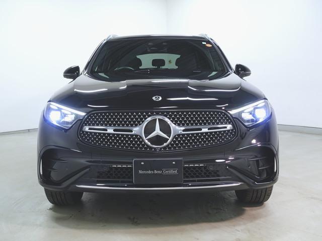 GLC220 d 4マチック AMGラインパッケージ AMGレザーエクスクルーシブパッケージ ドライバーズパッケージ