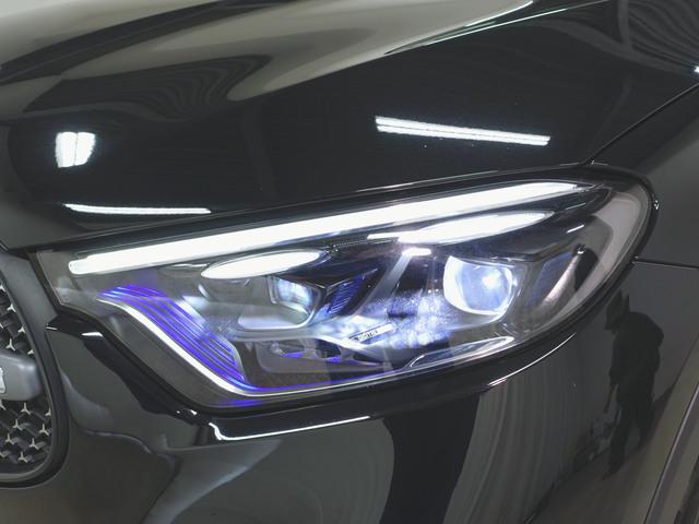 GLC220 d 4マチック AMGラインパッケージ AMGレザーエクスクルーシブパッケージ ドライバーズパッケージ