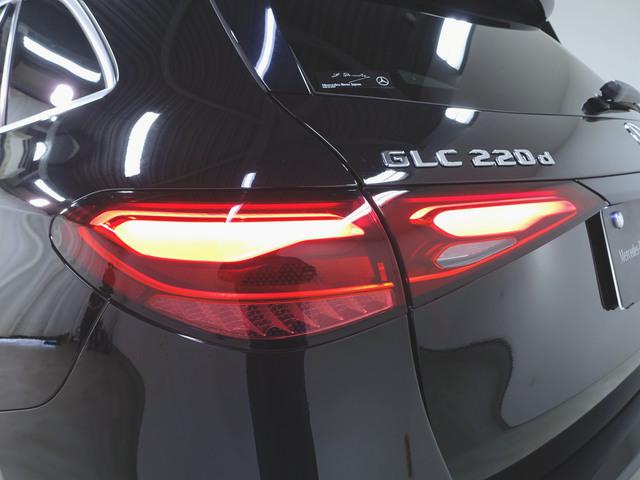 GLC220 d 4マチック AMGラインパッケージ AMGレザーエクスクルーシブパッケージ ドライバーズパッケージ