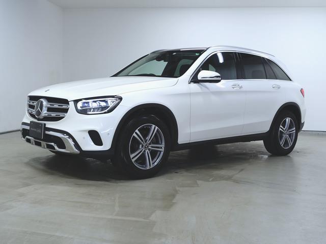 GLC220 d 4マチック レザーパッケージ