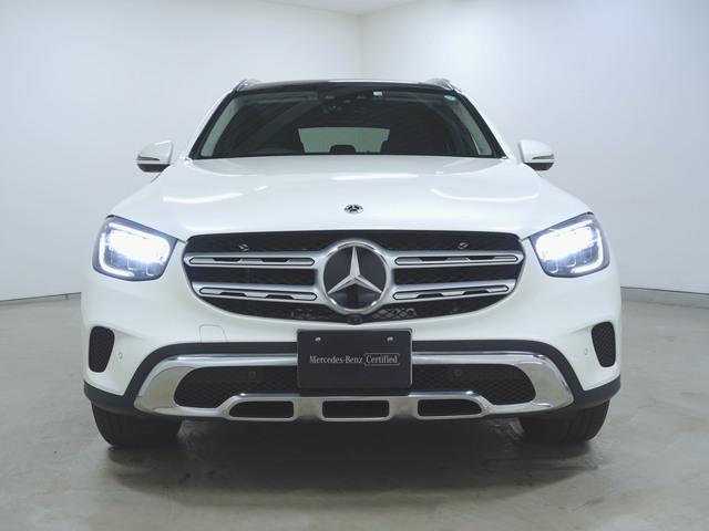 GLC220 d 4マチック レザーパッケージ
