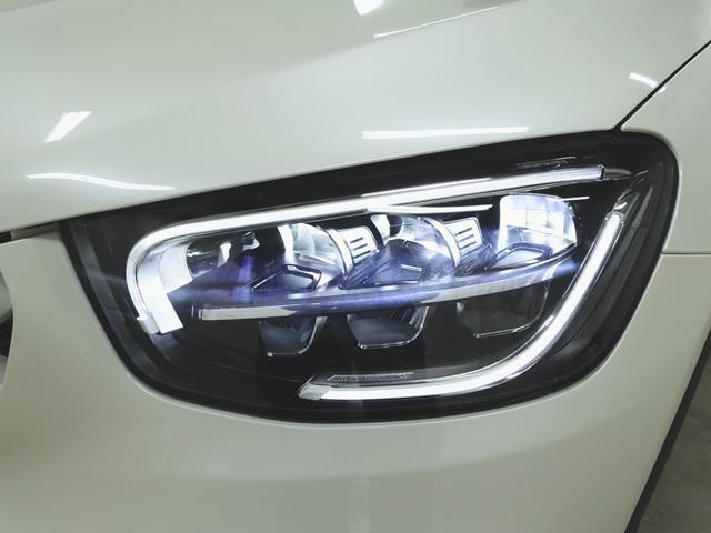 GLC220 d 4マチック レザーパッケージ