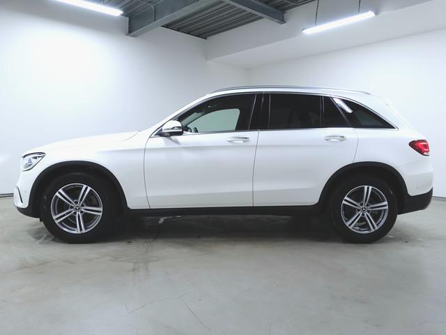 GLC220 d 4マチック レザーパッケージ