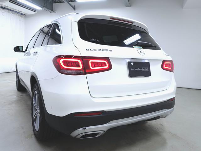 GLC220 d 4マチック レザーパッケージ