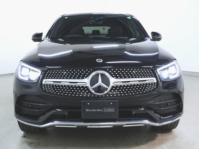 GLC220 d 4マチック クーペ AMGライン