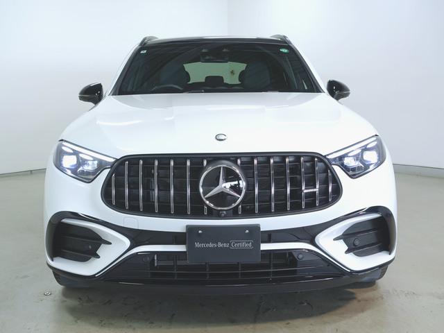 GLC43 4マチック AMGレザーエクスクルーシブパッケージ