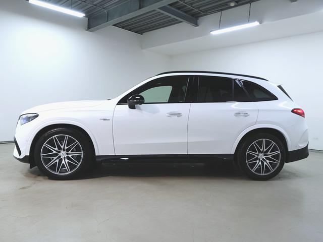 GLC43 4マチック AMGレザーエクスクルーシブパッケージ