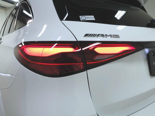 GLC43 4マチック AMGレザーエクスクルーシブパッケージ
