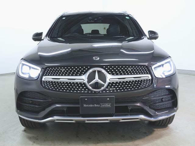 GLC220 d 4マチック AMGライン