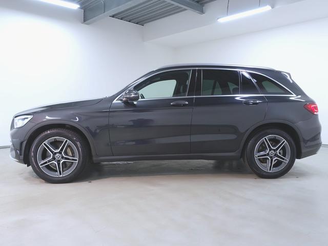 GLC220 d 4マチック AMGライン