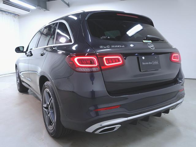 GLC220 d 4マチック AMGライン
