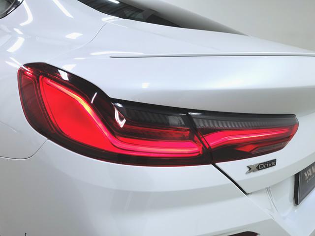M850i xDrive クーペ