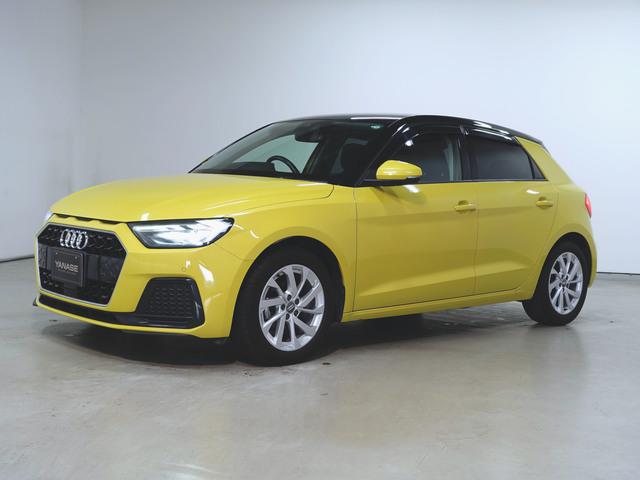 A1 スポーツバック 25 TFSI アドバンスド