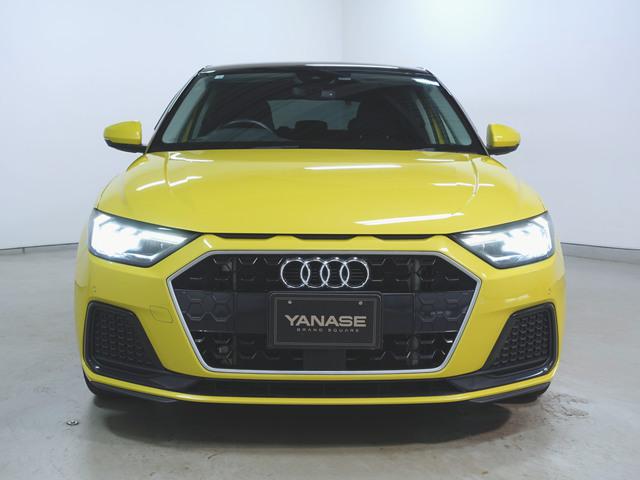 A1 スポーツバック 25 TFSI アドバンスド
