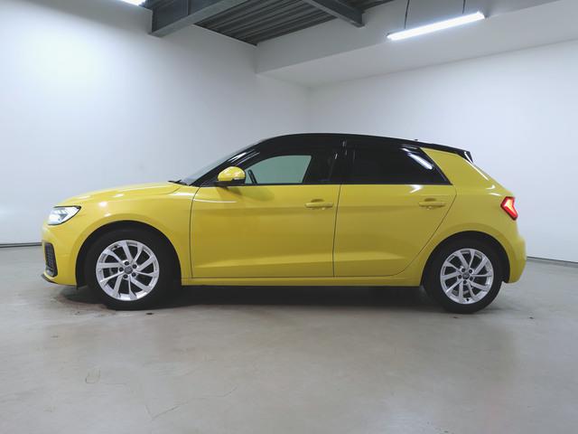 A1 スポーツバック 25 TFSI アドバンスド