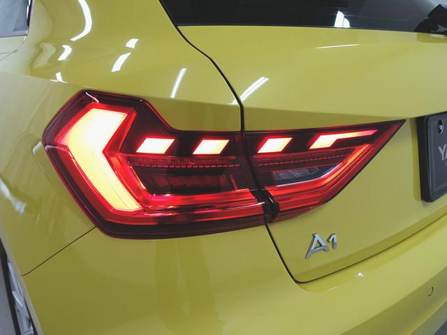 A1 スポーツバック 25 TFSI アドバンスド