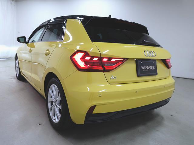 A1 スポーツバック 25 TFSI アドバンスド