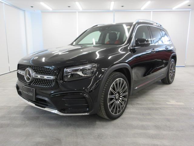 GLB200 d 4マチック AMGラインパッケージ AMGレザーエクスクルーシブパッケージ アドバンスドパッケージ