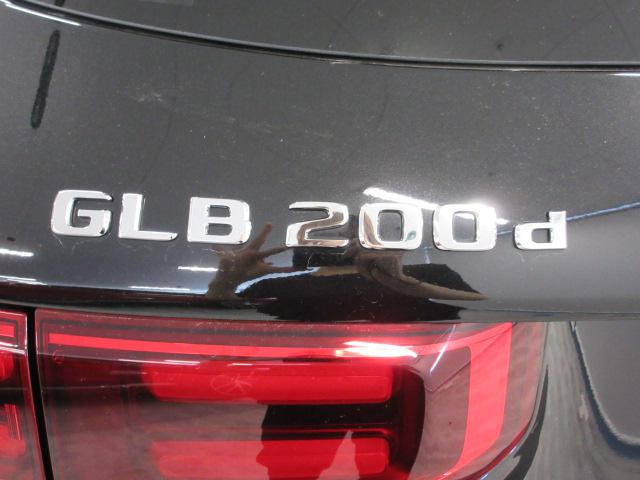 GLB200 d 4マチック AMGラインパッケージ AMGレザーエクスクルーシブパッケージ アドバンスドパッケージ