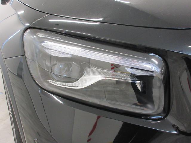 GLB200 d 4マチック AMGラインパッケージ AMGレザーエクスクルーシブパッケージ アドバンスドパッケージ