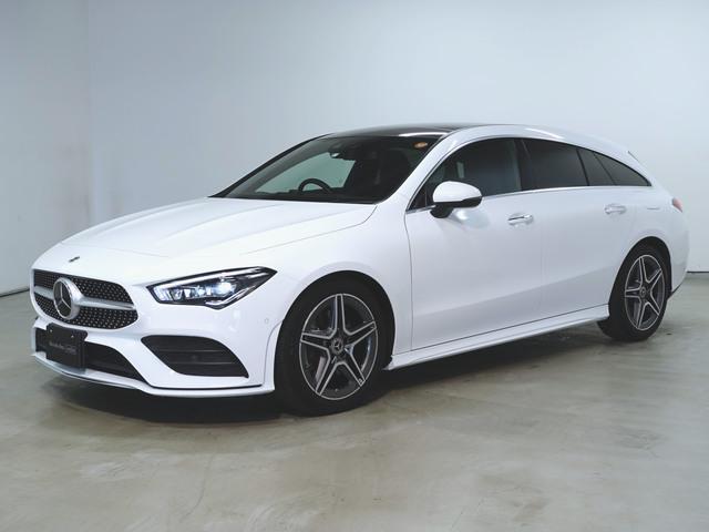 CLA200 d シューティングブレーク AMGラインパッケージ