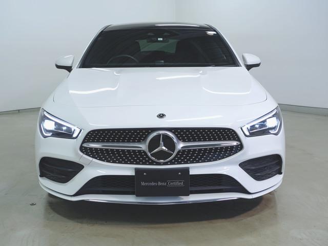 CLA200 d シューティングブレーク AMGラインパッケージ