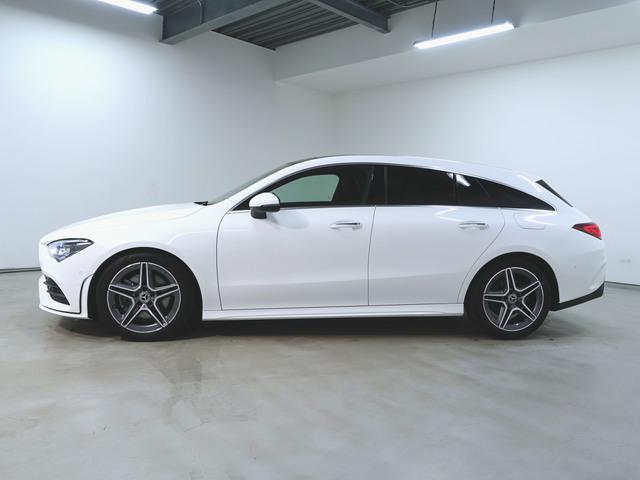 CLA200 d シューティングブレーク AMGラインパッケージ