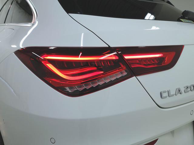CLA200 d シューティングブレーク AMGラインパッケージ