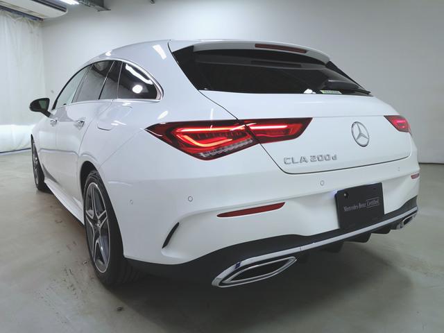 CLA200 d シューティングブレーク AMGラインパッケージ
