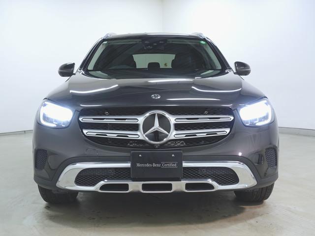 GLC220 d 4マチック
