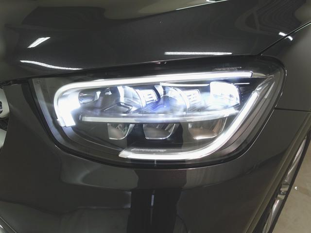 GLC220 d 4マチック