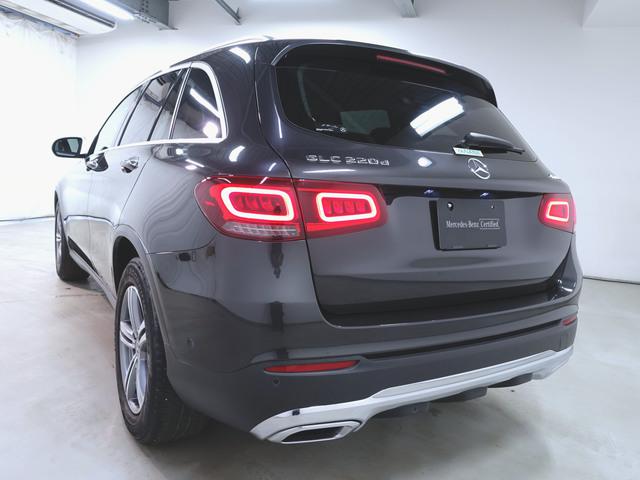 GLC220 d 4マチック