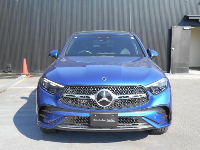 GLC220 d 4マチック クーペ AMGラインパッケージ AMGレザーエクスクルーシブパッケージ ドライバーズパッケージ