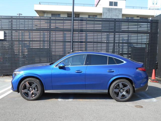 GLC220 d 4マチック クーペ AMGラインパッケージ AMGレザーエクスクルーシブパッケージ ドライバーズパッケージ