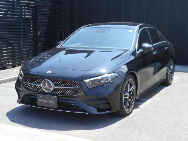 A200 d セダン AMGラインパッケージ
