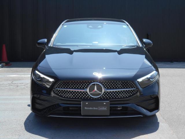 A200 d セダン AMGラインパッケージ