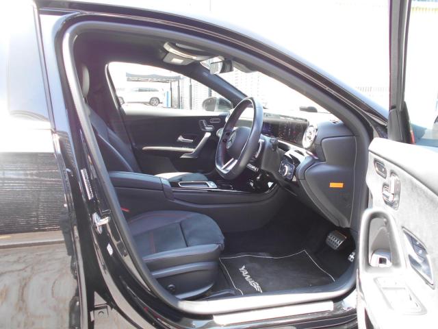 A200 d セダン AMGラインパッケージ