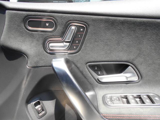 A200 d セダン AMGラインパッケージ