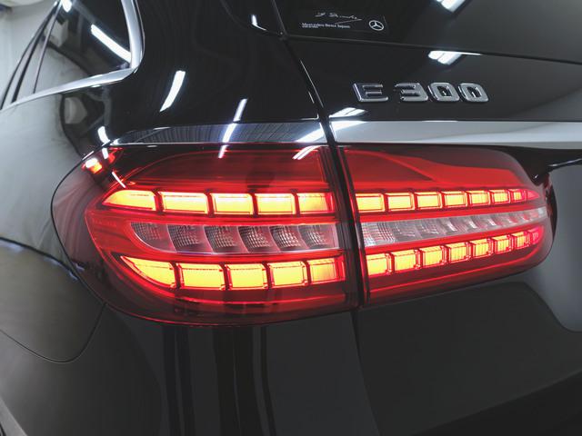 E300 ステーションワゴン スポーツ エクスクルーシブパッケージ