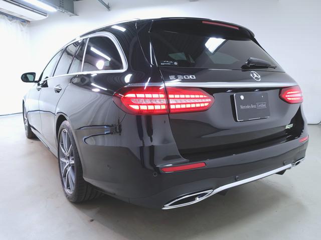 E300 ステーションワゴン スポーツ エクスクルーシブパッケージ