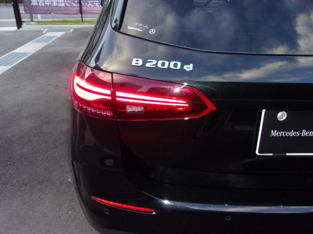 B200 d AMGラインパッケージ AMGレザーエクスクルーシブパッケージ