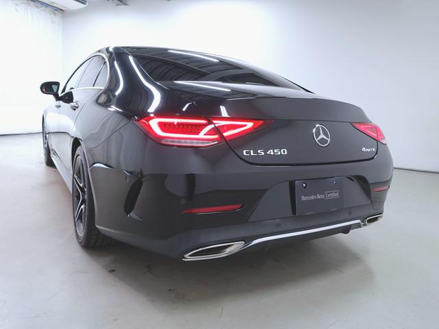 CLS450 4マチック スポーツ
